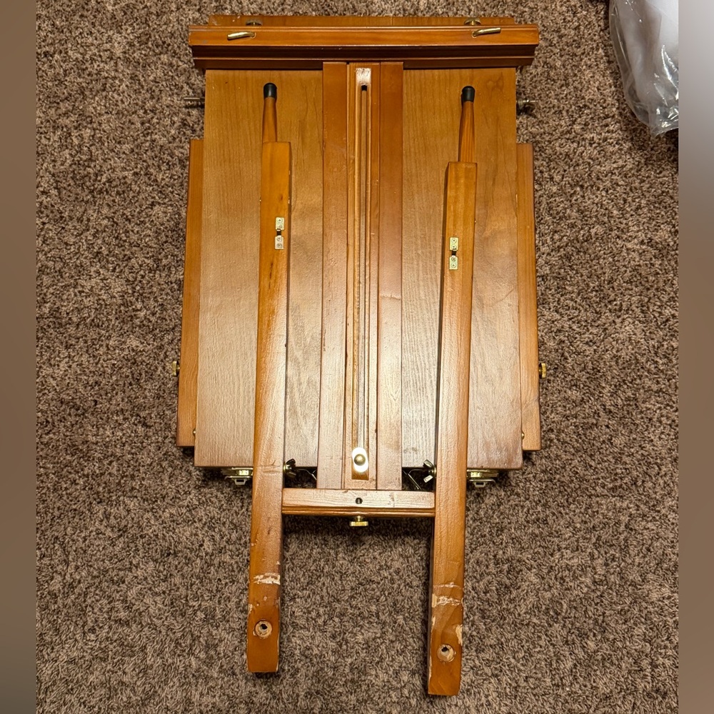 Art 101 Sketch Box Easel